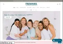 Sites similar to frownies.com