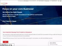 Sites similar to froxjob.com