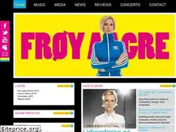 Sites similar to froyaagre.com