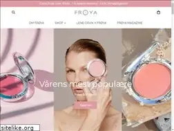 Sites similar to froyacosmetics.no