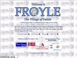 Sites similar to froyle.com