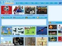 Sites similar to froyogames.com