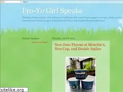 Sites similar to froyogirl.blogspot.com