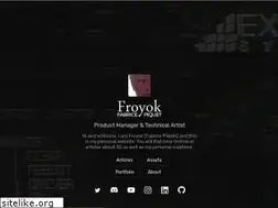 Sites similar to froyok.fr