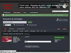 Sites similar to frozen-layer.com