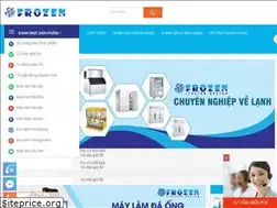 Sites similar to frozen.vn