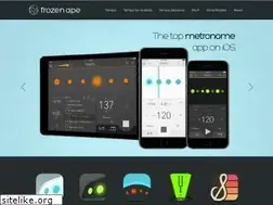 Sites similar to frozenape.com