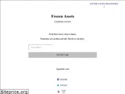 Sites similar to frozenassets.ca