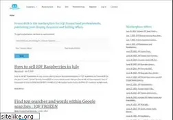 Sites similar to frozenb2b.com