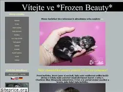 Sites similar to frozenbeauty.cz