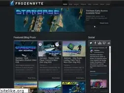 Sites similar to frozenbyte.com