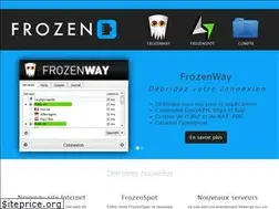 Sites similar to frozendo.com