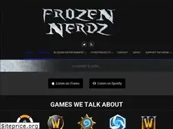 Sites similar to frozenerdz.com