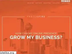 Sites similar to frozenfire.com