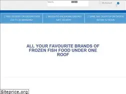 Sites similar to frozenfishfood.co.uk