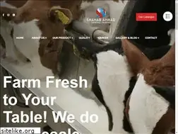 Sites similar to frozenfoods.me