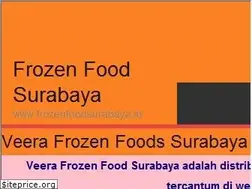 Sites similar to frozenfoodsurabaya.id