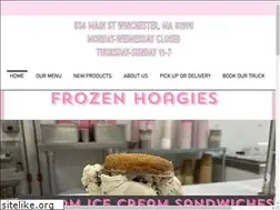 Sites similar to frozenhoagies.com