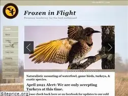 Sites similar to frozeninflight.com