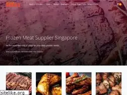 Sites similar to frozenmeat.sg