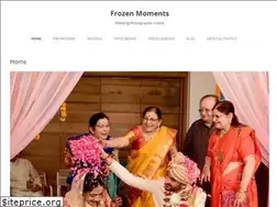 Sites similar to frozenmoments.in