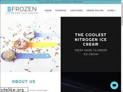 Sites similar to frozennitrogenicecream.com