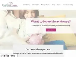 Sites similar to frozenpennies.com