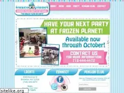 Sites similar to frozenplanetyogurt.com