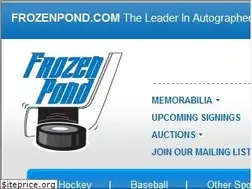 Sites similar to frozenpond.com