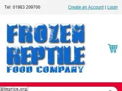 Sites similar to frozenreptile.co.uk