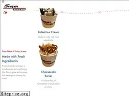Sites similar to frozenrolledicecream.com