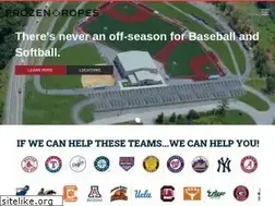 Sites similar to frozenropes.com