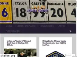 Sites similar to frozenroyalty.net