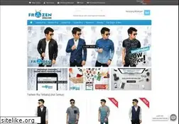 Sites similar to frozenshop.com