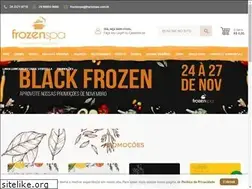 Sites similar to frozenspa.com.br
