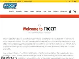 Sites similar to frozit.in
