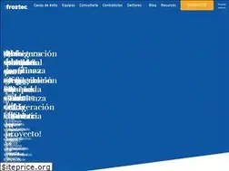 Sites similar to froztec.com