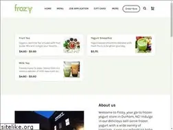Sites similar to frozydurham.com