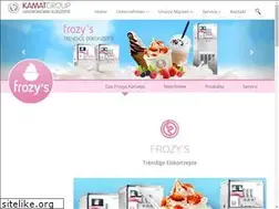 Sites similar to frozys-frozen-yogurt.de