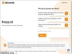 Sites similar to frozz.nl