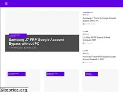 Sites similar to frp-bypass.com