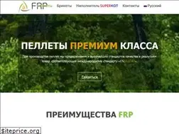 Sites similar to frp-pellets.ru