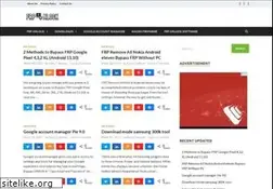Sites similar to frp-unlock.com