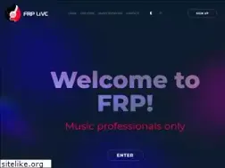 Sites similar to frp.live