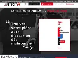 Sites similar to frpa.fr