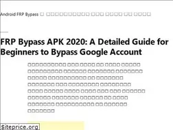 Sites similar to frpbypass.us
