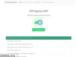 Sites similar to frpbypassapkdownload.com