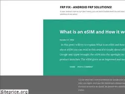 Sites similar to frpfix.blogspot.com