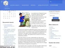 Sites similar to frpla.be