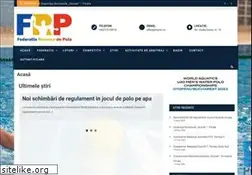Sites similar to frpolo.ro